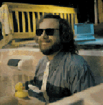 Tony in the hottub