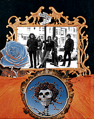 Alton Kelley's Grateful Dead Poster