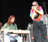 Barry Sless and Tony Bove photo